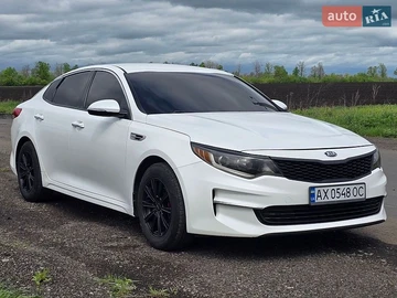 Авто KIA Optima 2016 № 8844977