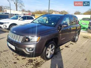 Авто Jeep Compass 2016 № 8844979
