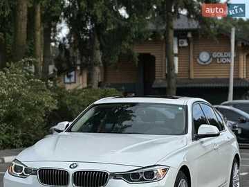 Авто BMW 3 Series 2014 № 8844980