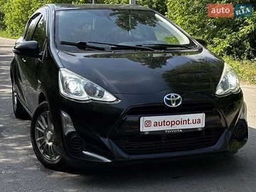 Авто Toyota Aqua 2015 № 8844981