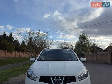 Авто Nissan Qashqai 2011 № 8844982