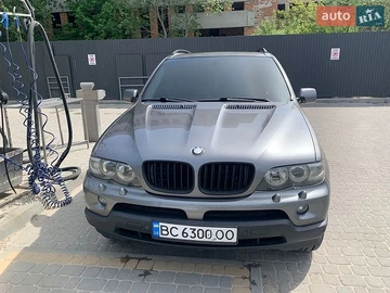 Авто BMW X5 2006 № 8844984
