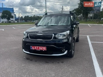 Авто KIA Soul 2017 № 8844985