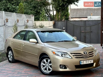 Авто Toyota Camry 2010 № 8844986