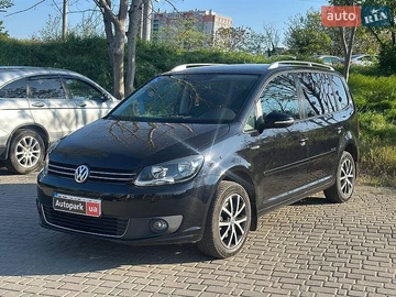 Авто Volkswagen Touran 2015 № 8844988