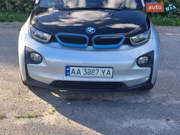 Авто BMW I3 2015 № 8844989