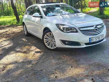 Авто Opel Insignia 2014 № 8844990