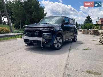 Авто KIA Soul Ev 2022 № 8844991