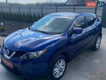 Авто Nissan Qashqai 2017 № 8844992