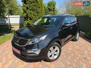 Авто KIA Sportage 2011 № 8844993