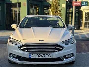Авто Ford Fusion 2018 № 8844994