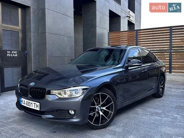 Авто BMW 3 Series 2013 № 8844995