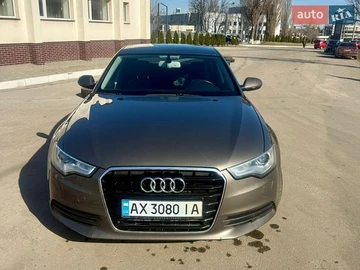 Авто Audi A6 2012 № 8844998