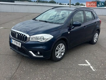 Авто Suzuki Sx4 2019 № 8845000