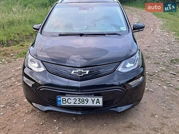 Авто Chevrolet Bolt Ev 2018 № 8845001