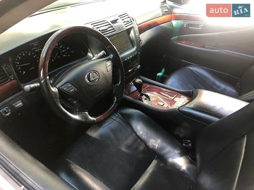 Авто Lexus Ls 2007 № 8845002