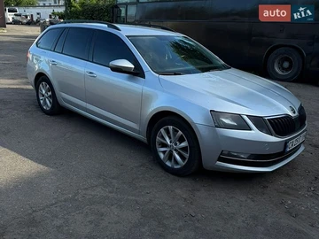 Авто Skoda Octavia 2018 № 8845003