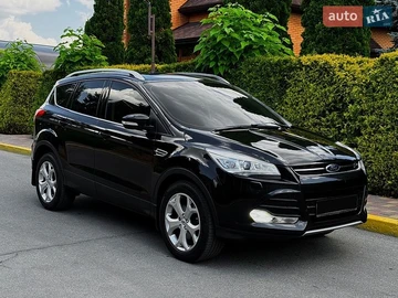 Авто Ford Kuga 2014 № 8845004