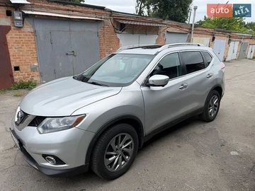 Авто Nissan Rogue 2015 № 8845006