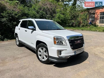Авто GMC Terrain 2017 № 8845007