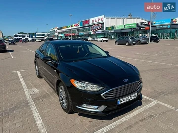Авто Ford Fusion 2016 № 8845009