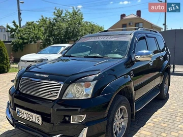 Авто Toyota Land Cruiser Prado 2004 № 8845011