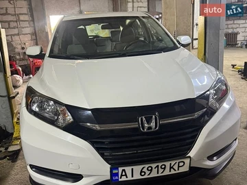 Авто Honda Hr-V 2017 № 8845014
