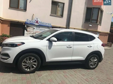 Авто Hyundai Tucson 2015 № 8845015