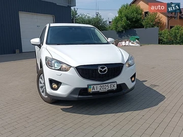 Авто Mazda Cx-5 2013 № 8845017