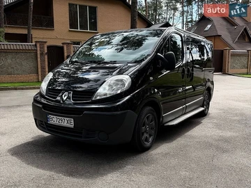 Авто Renault Trafic 2014 № 8845018