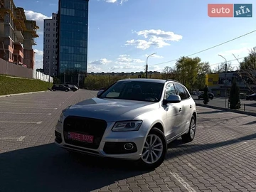 Авто Audi Q5 2013 № 8845019