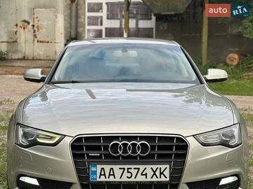 Авто Audi A5 2012 № 8845020
