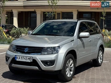 Авто Suzuki Grand Vitara 2015 № 8845021