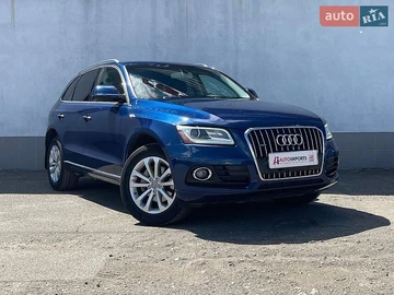 Авто Audi Q5 2015 № 8845023