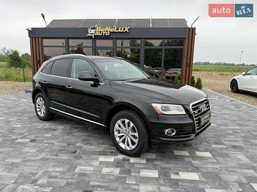 Авто Audi Q5 2015 № 8845025
