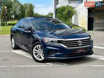 Авто Volkswagen Passat 2020 № 8845028