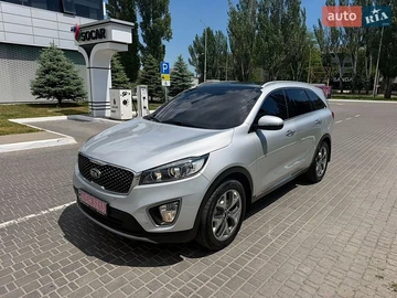 Авто KIA Sorento 2015 № 8845029