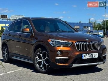 Авто BMW X1 2016 № 8845030