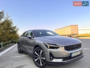 Авто Polestar 2 2022 № 8845097