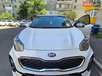 Авто KIA Sportage 2019 № 8845103