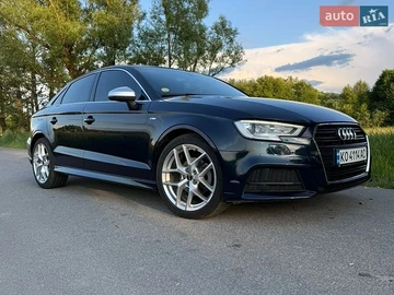 Авто Audi A3 2019 № 8845104