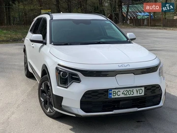 Авто KIA Niro 2022 № 8845107
