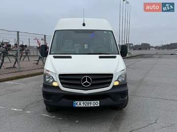 Авто Mercedes Sprinter 2017 № 8845109
