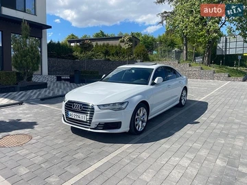 Авто Audi A6 2015 № 8845113