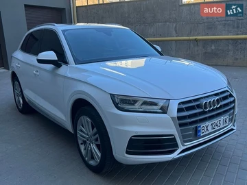 Авто Audi Q5 2019 № 8845114