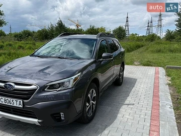 Авто Subaru Outback 2020 № 8845115