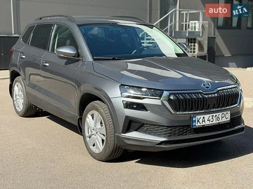 Авто Skoda Karoq 2025 № 8845117
