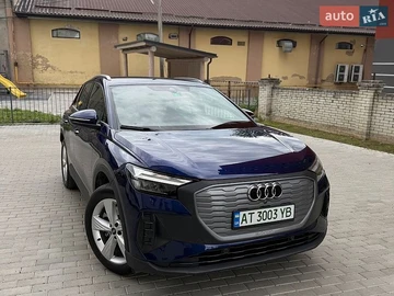 Авто Audi Q4 E-Tron 2023 № 8845118