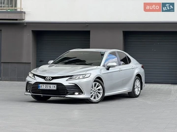 Авто Toyota Camry 2022 № 8845119