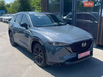 Авто Mazda Cx-5 2023 № 8845121